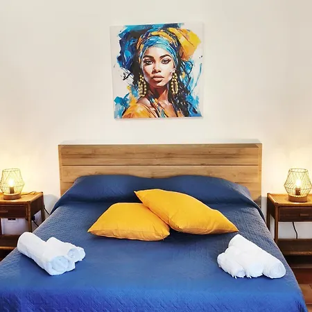 Kwatera prywatna Nonna Cice House Terrasini