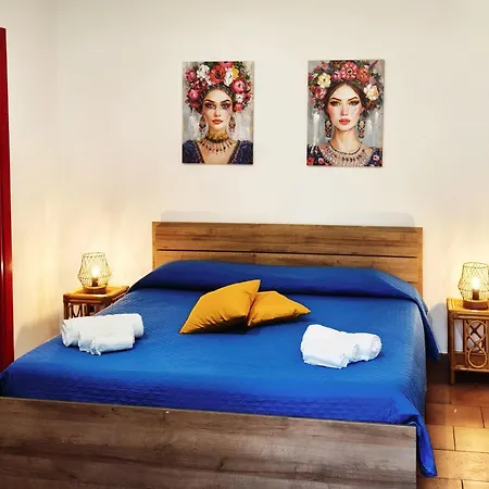 Privat bolig Nonna Cice House Terrasini